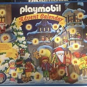 Play mobile Advent Calendar 3368